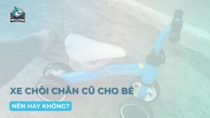 đai đi xe máy cho bé Lợi ích và hướng dẫn sử dụng