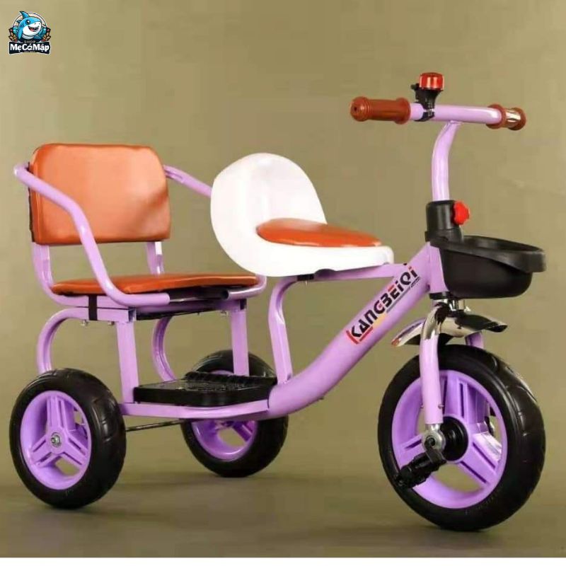 Có nên mua xe xích lô cho bé không? Ưu nhược điểm khi sử dụng