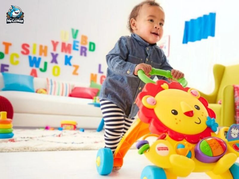 Top 5 loại xe cho bé 3 tuổi dễ dùng, được ba mẹ tin tưởng