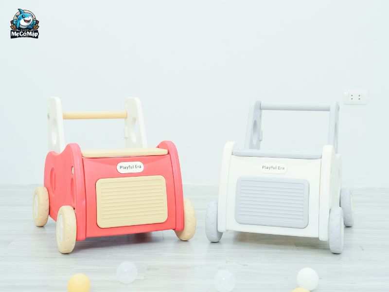 Top 5 loại xe cho bé 3 tuổi dễ dùng, được ba mẹ tin tưởng