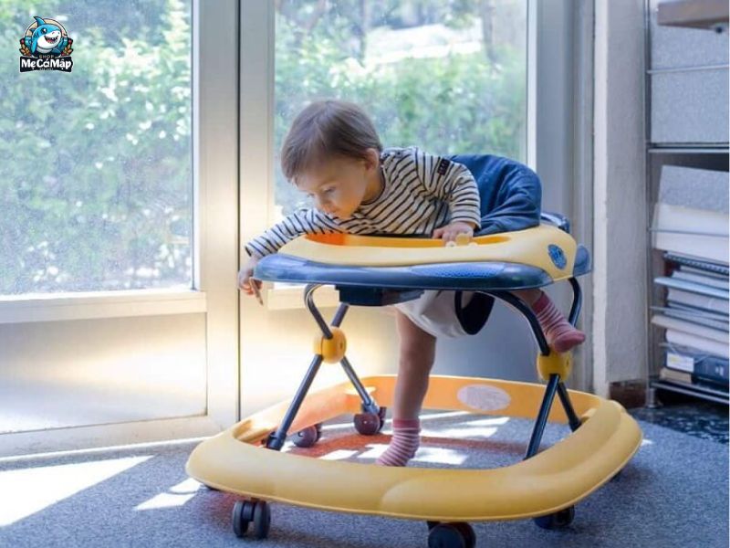 Top 5 loại xe cho bé 3 tuổi dễ dùng, được ba mẹ tin tưởng