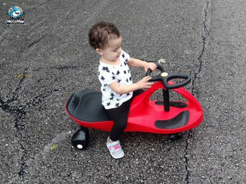 Top 5 loại xe cho bé 3 tuổi dễ dùng, được ba mẹ tin tưởng