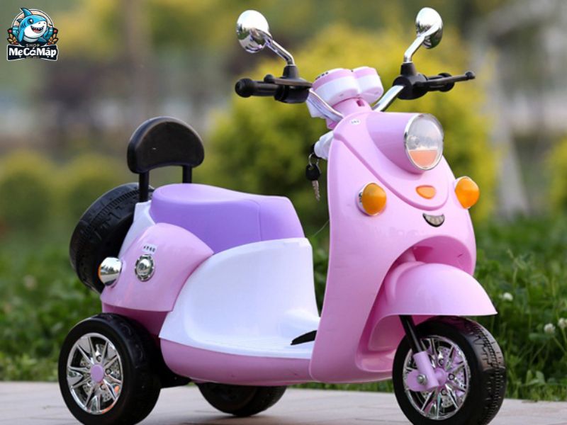 Xe điện trẻ em là gì? Top 11 loại xe điện trẻ em được ưu chuộng nhất