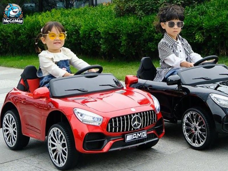 Xe điện trẻ em là gì? Top 11 loại xe điện trẻ em được ưu chuộng nhất