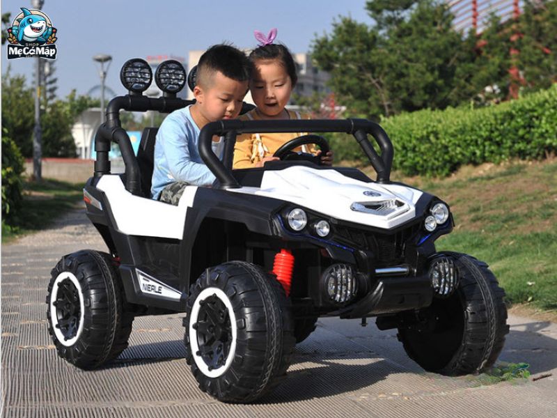 Xe điện trẻ em là gì? Top 11 loại xe điện trẻ em được ưu chuộng nhất