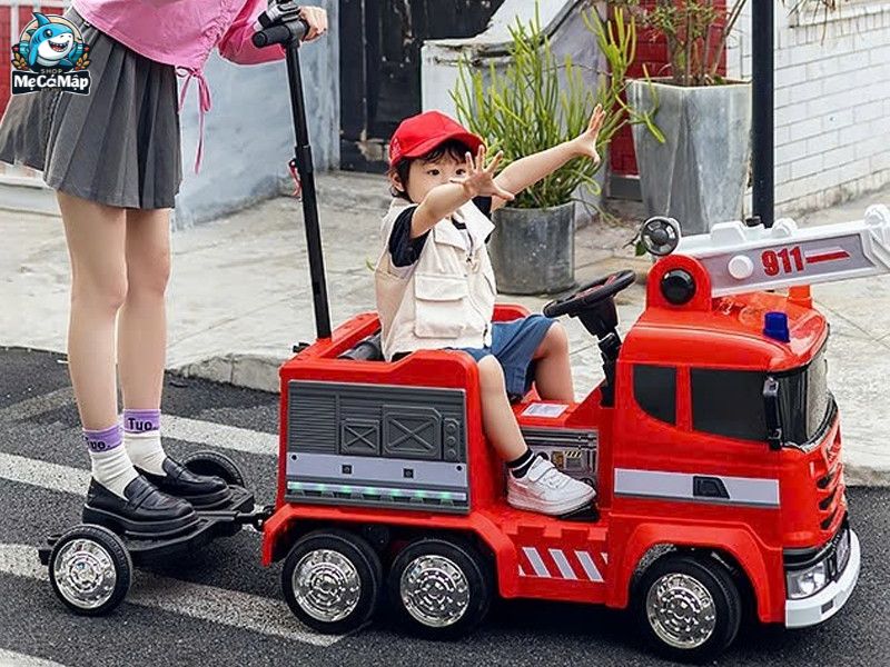 Xe điện trẻ em là gì? Top 11 loại xe điện trẻ em được ưu chuộng nhất