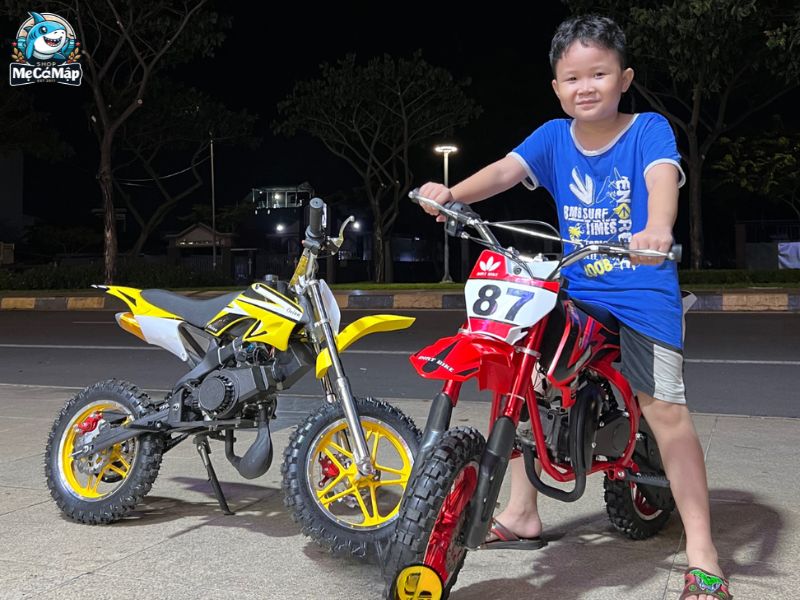 Xe điện trẻ em là gì? Top 11 loại xe điện trẻ em được ưu chuộng nhất