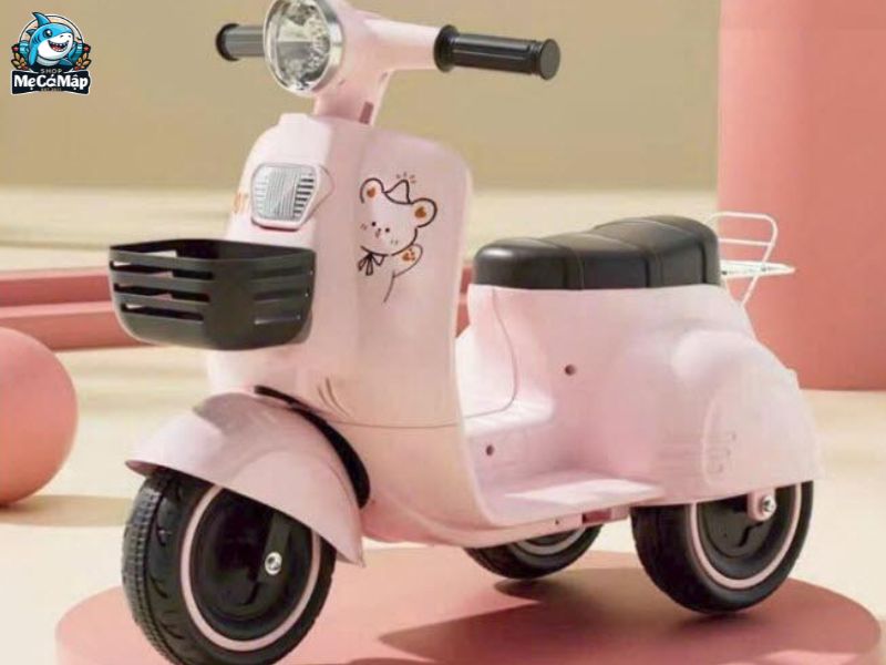 Xe điện trẻ em là gì? Top 11 loại xe điện trẻ em được ưu chuộng nhất