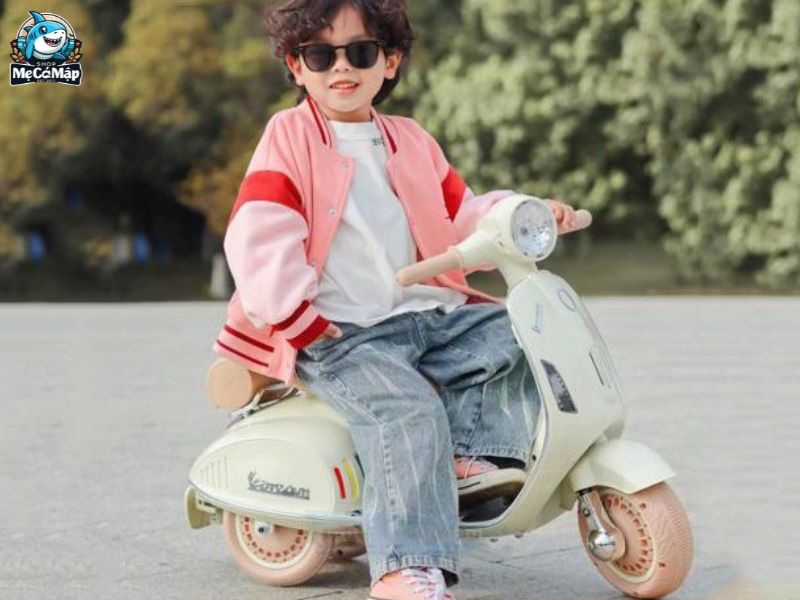 Xe điện trẻ em là gì? Top 11 loại xe điện trẻ em được ưu chuộng nhất