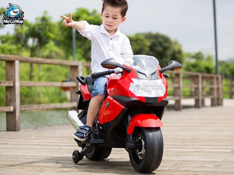 Xe điện trẻ em là gì? Top 11 loại xe điện trẻ em được ưu chuộng nhất