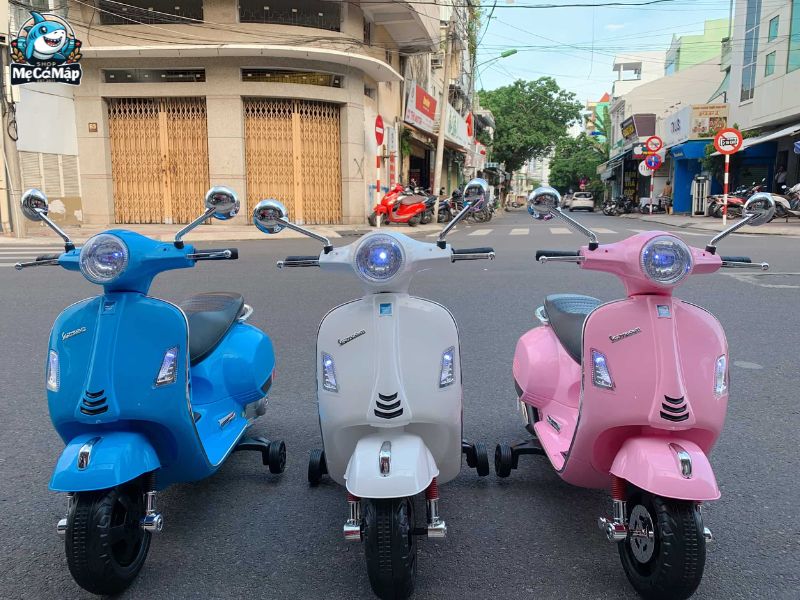 Xe điện trẻ em là gì? Top 11 loại xe điện trẻ em được ưu chuộng nhất