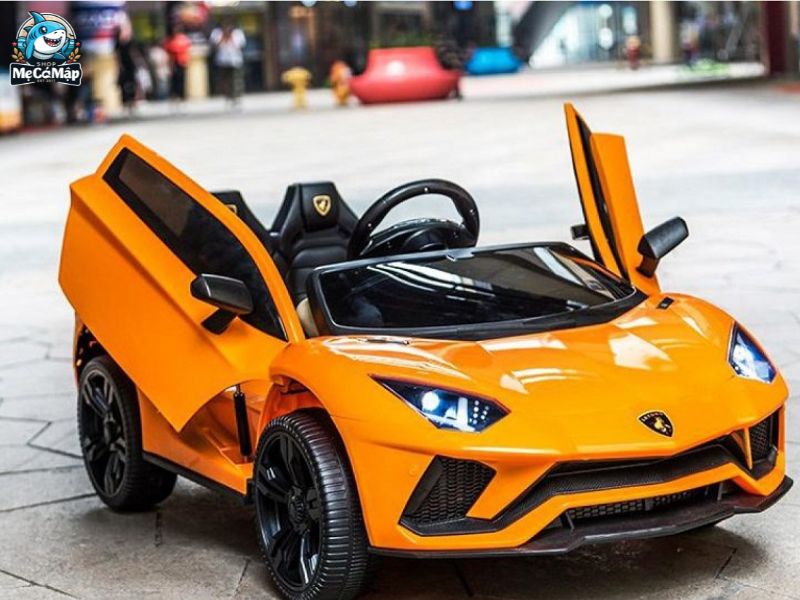 Xe điện trẻ em là gì? Top 11 loại xe điện trẻ em được ưu chuộng nhất