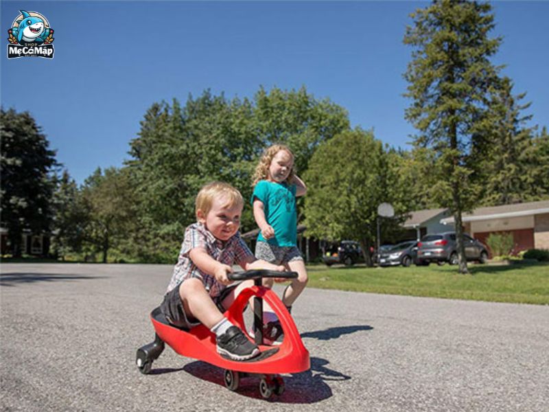 6 lỗi phụ huynh mắc phải khi cho trẻ sử dụng xe lắc