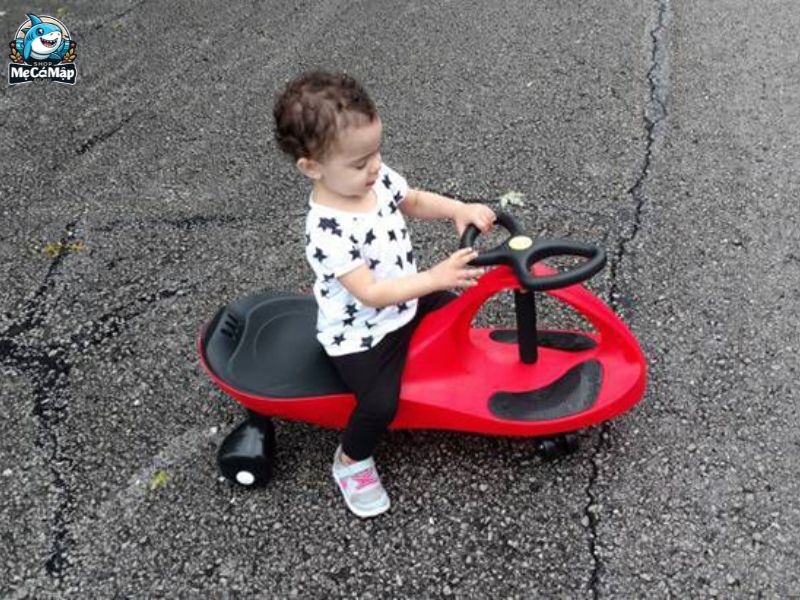 6 lỗi phụ huynh mắc phải khi cho trẻ sử dụng xe lắc