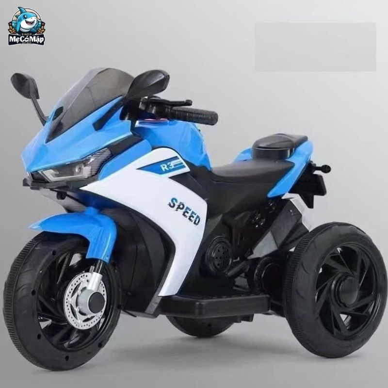 [Tư vấn] Kinh nghiệm chọn xe máy điện trẻ em