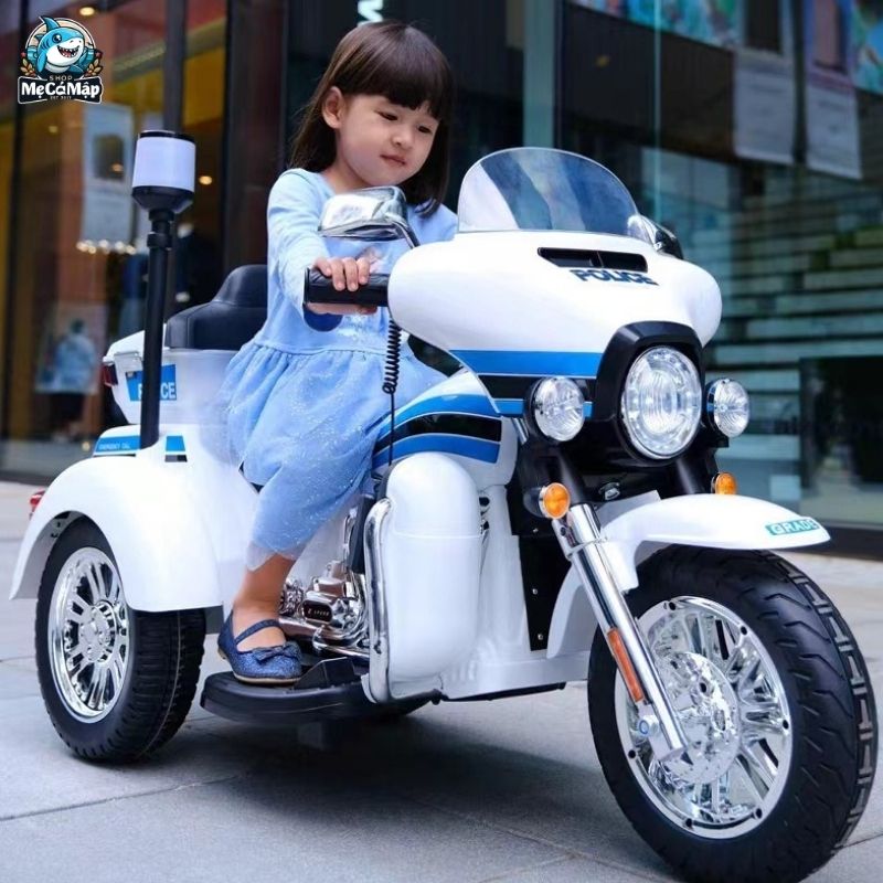 [Tư vấn] Kinh nghiệm chọn xe máy điện trẻ em