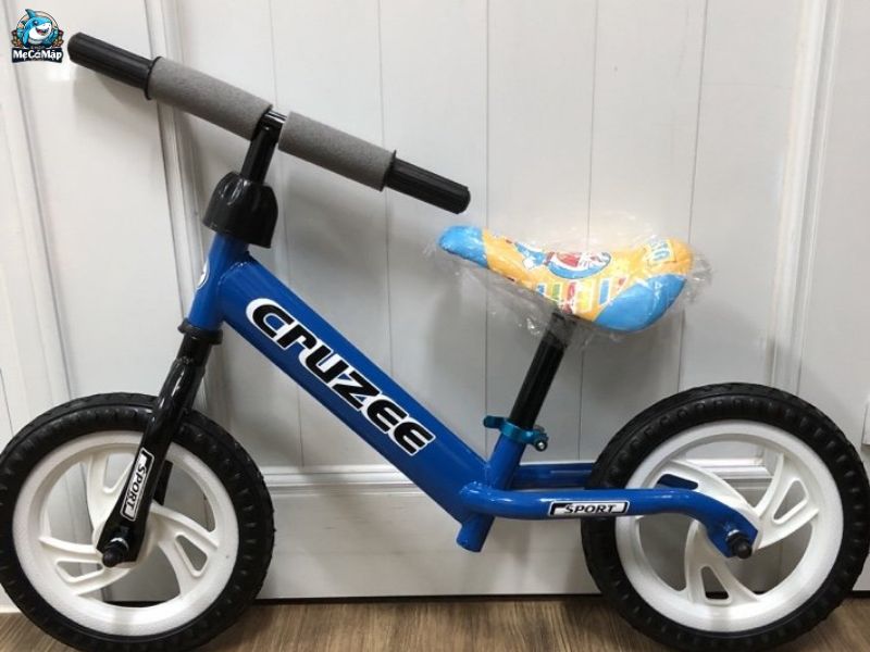 Xe thăng bằng là gì? Bé mấy tuổi thì nên sử dụng?