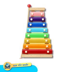 Bộ đồ chơi gỗ bảng bận rộn cho bé