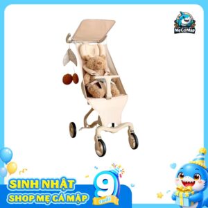 Xe đẩy gấp gọn cho bé Vinng Q6