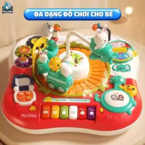 Bàn chơi đa năng IQ01