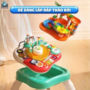 Bàn chơi đa năng IQ01