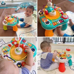 Bàn chơi đa năng IQ01