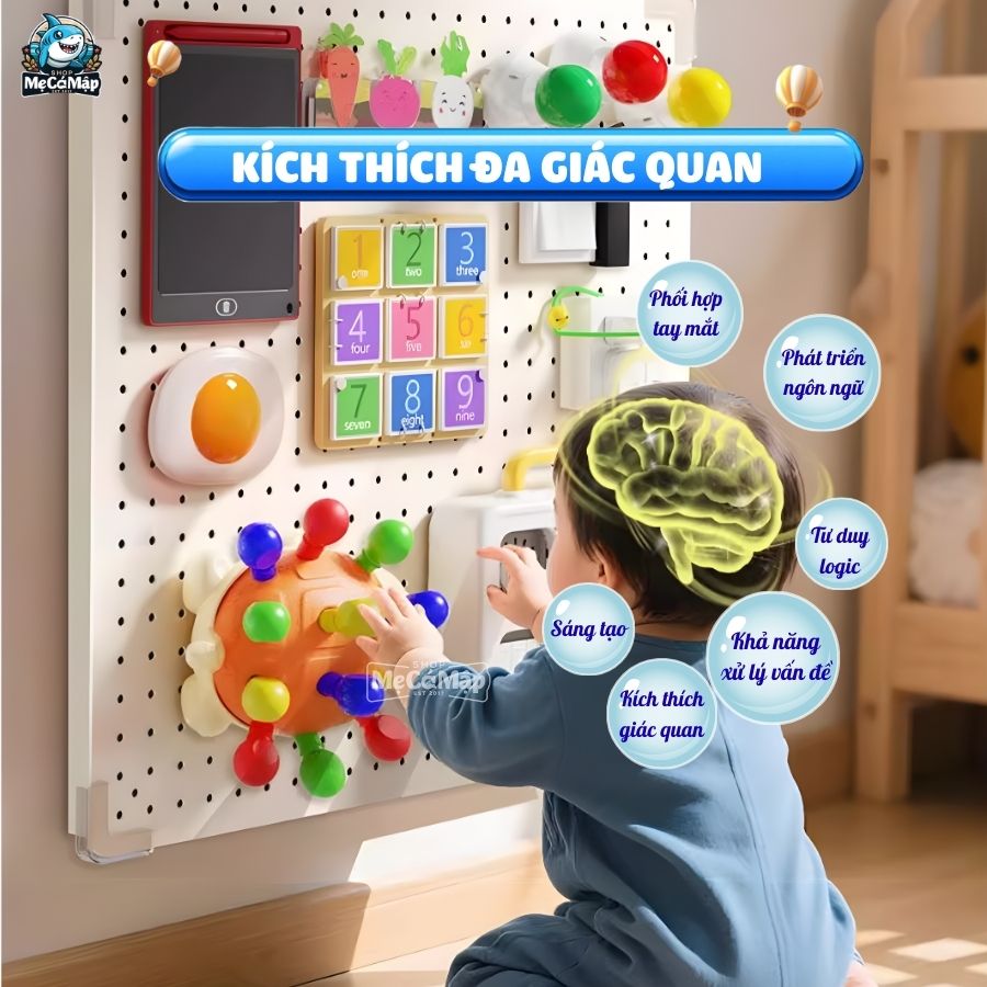 Bảng bận rộn BBR01