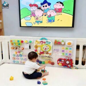 Bảng bận rộn BBR01