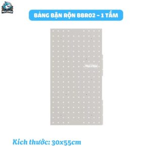 Bảng bận rộn BBR02 nhựa cho bé