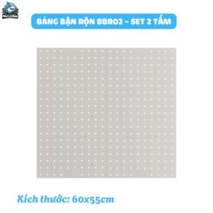 Bảng bận rộn BBR02 nhựa cho bé