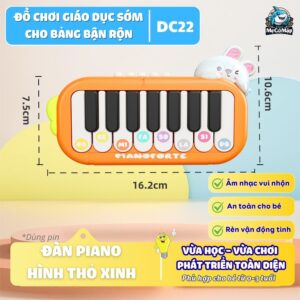 Bộ đồ chơi nhựa bảng bận rộn cho bé