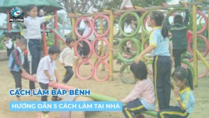 Hướng dẫn 5 cách làm bập bênh cho bé đơn giản tại nhà