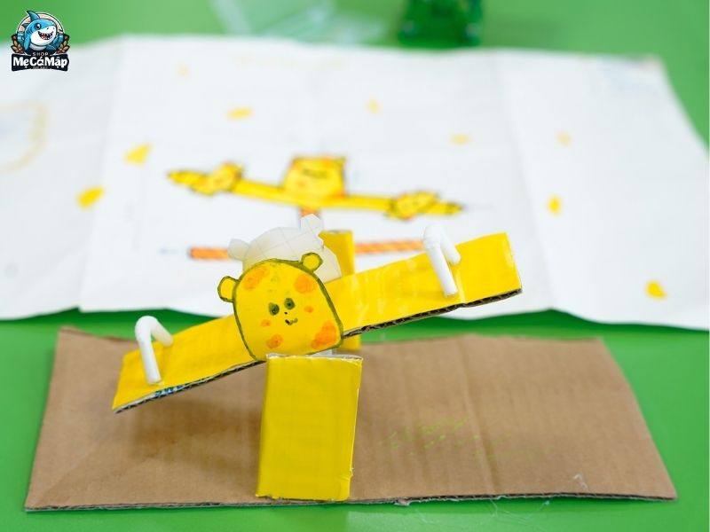 Hướng dẫn 5 cách làm bập bênh cho bé đơn giản tại nhà