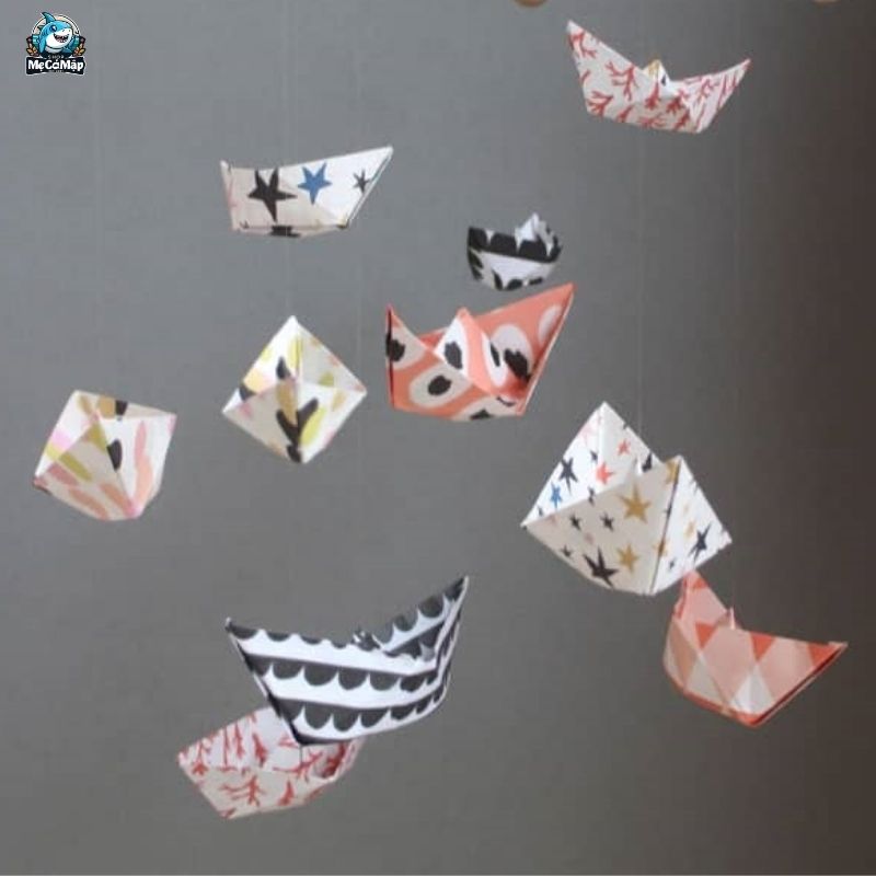 Hướng dẫn 3 cách làm đồ chơi treo nôi cho bé siêu đơn giản