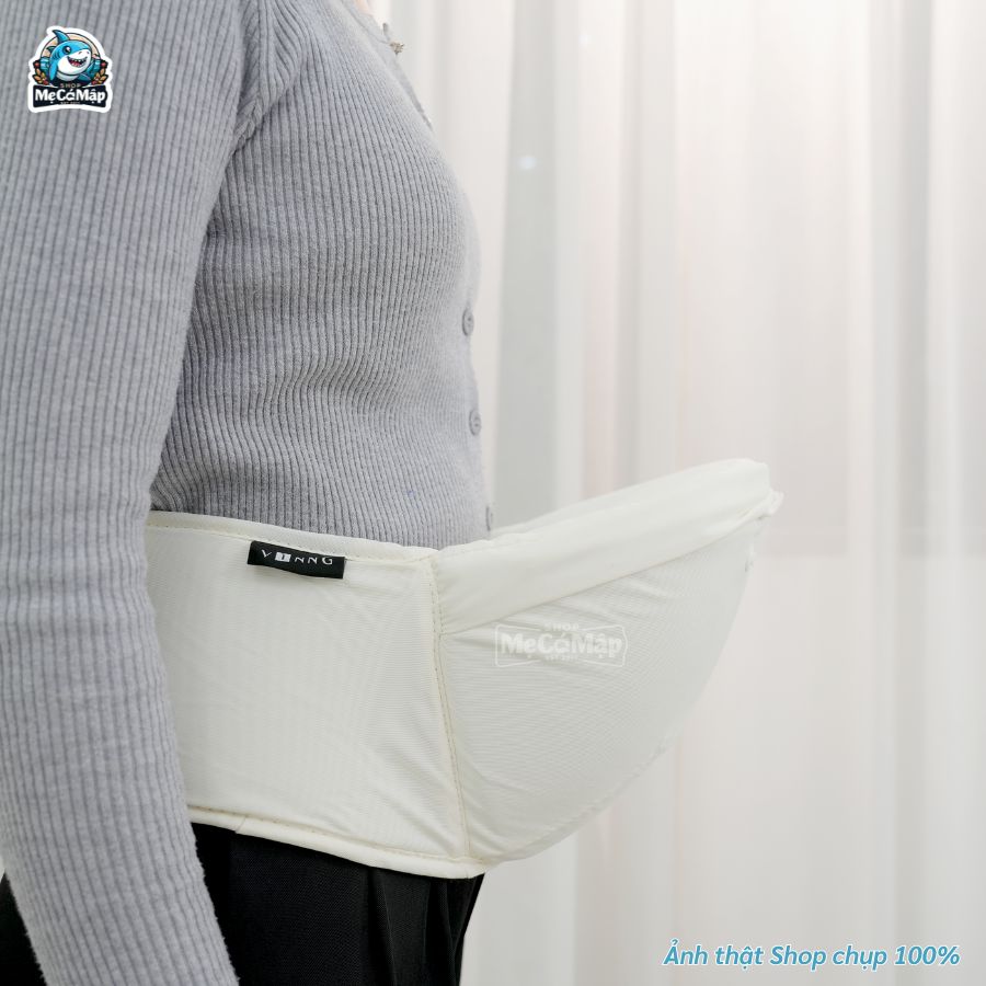 Địu vải Vinng D6 có ghế đa năng