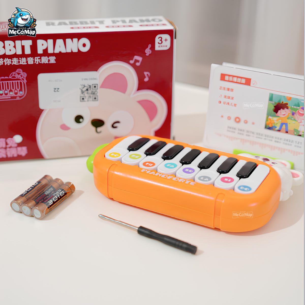 Bộ đồ chơi nhựa bảng bận rộn cho bé