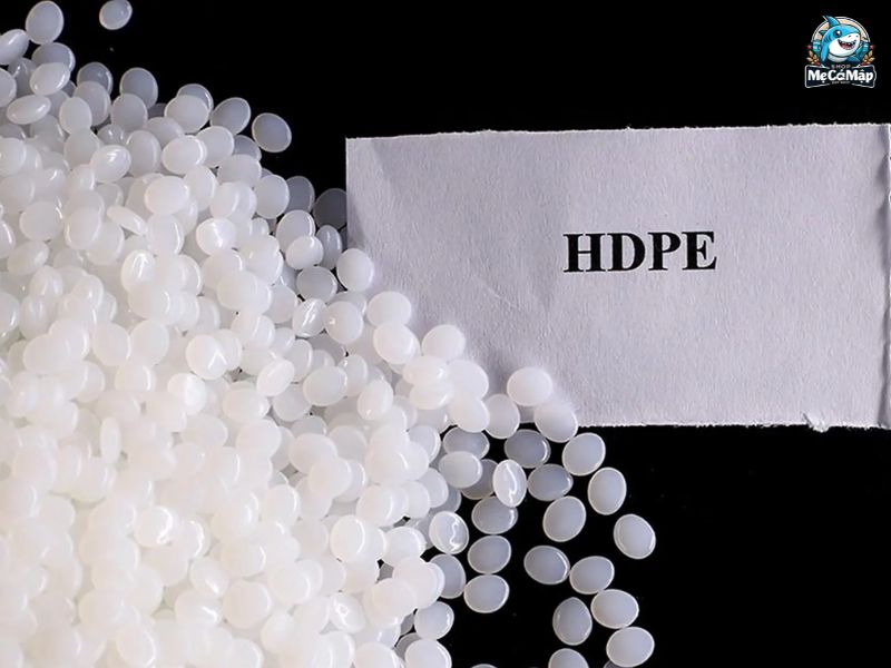 HDPE là gì? Nhựa HDPE có an toàn không?