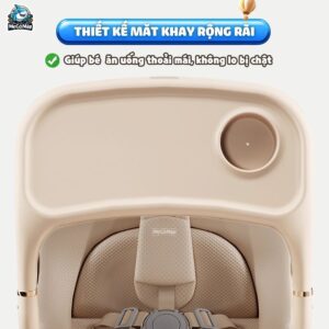 Xe đẩy gấp gọn 2 chiều Vinng Q11 cao cấp