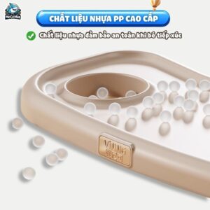 Xe đẩy gấp gọn 2 chiều Vinng Q11 cao cấp