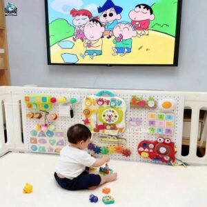 Phụ kiện bảng bận rộn BBR01