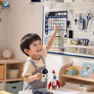 Phụ kiện bảng bận rộn BBR01