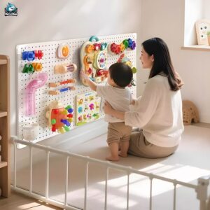 Phụ kiện bảng bận rộn BBR01