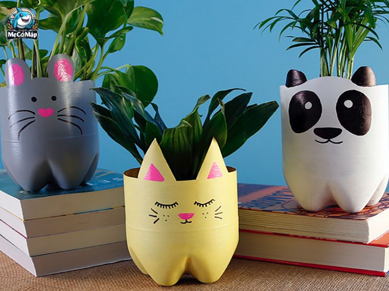 Cách phân biệt và so sánh nhựa nguyên sinh và nhựa tái chế