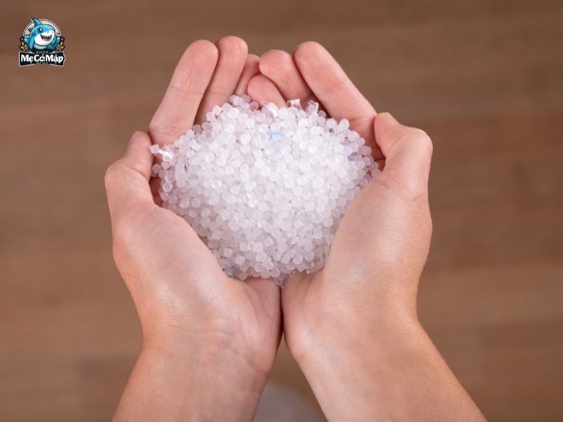 Cách phân biệt và so sánh nhựa nguyên sinh và nhựa tái chế