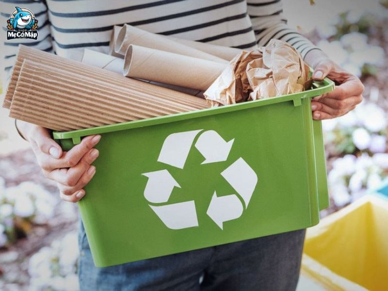 Cách phân biệt và so sánh nhựa nguyên sinh và nhựa tái chế