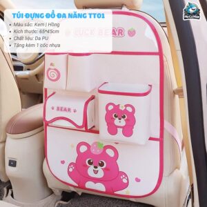 Túi đựng đồ đa năng TT01 - TT03