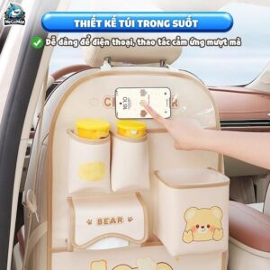 Túi đựng đồ đa năng TT01 - TT03