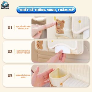 Túi đựng đồ đa năng TT04