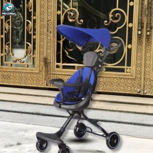 Xe đẩy 2 chiều Baobaohao V3 gấp gọn