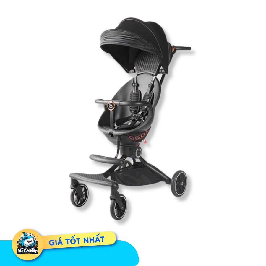 xa-day-baobaohao0v3 (11) Xe đẩy 2 chiều Baobaohao V3 gấp gọn